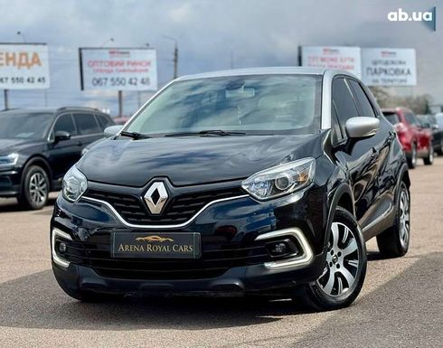 Renault Captur 2019 - фото 5