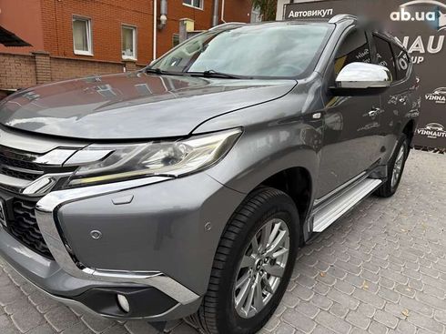 Mitsubishi Pajero Sport 2016 - фото 27