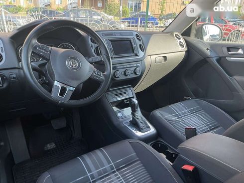 Volkswagen Tiguan 2015 - фото 13