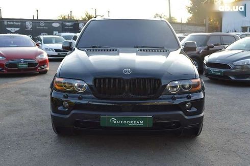 BMW X5 2004 - фото 9