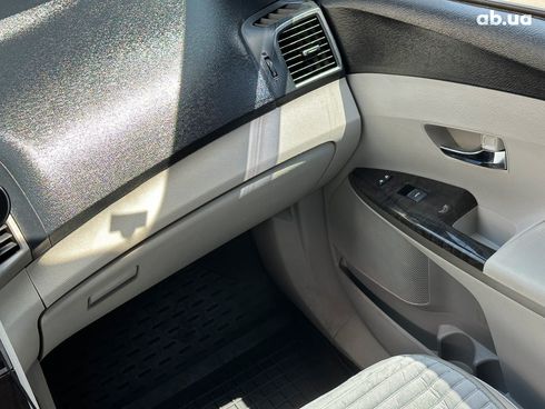 Toyota Venza 2012 белый - фото 22