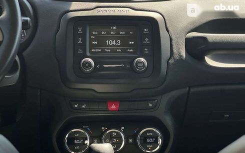 Jeep Renegade 2015 - фото 17