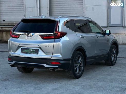 Honda CR-V 2021 - фото 7