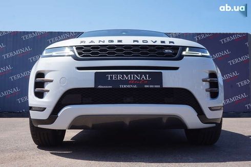 Land Rover Range Rover Evoque 2019 - фото 11