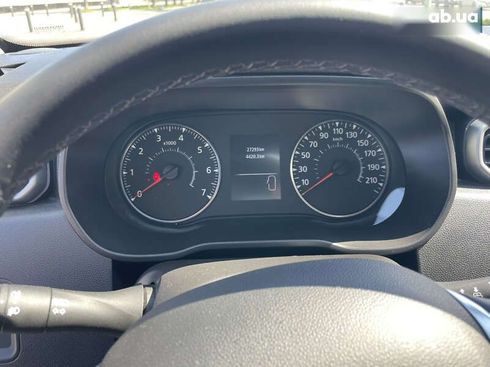 Renault Duster 2024 - фото 23