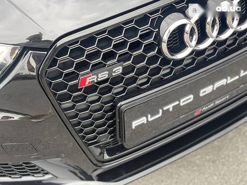 Audi RS3 Sportback 2015 - фото 11