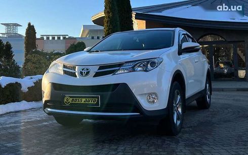 Toyota RAV4 2015 - фото 3