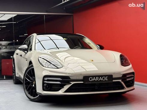 Porsche Panamera 2021 - фото 13