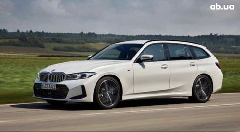 BMW 3 серия 2023 - фото 2