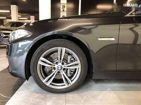 BMW 5 серия 2013 - фото 6