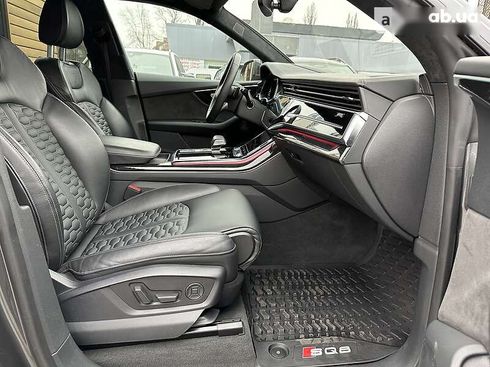 Audi Q8 2018 - фото 25