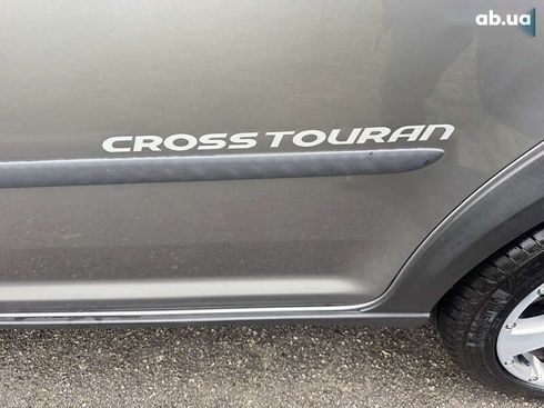 Volkswagen crosstouran 2008 - фото 15