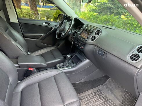Volkswagen Tiguan 2014 черный - фото 23