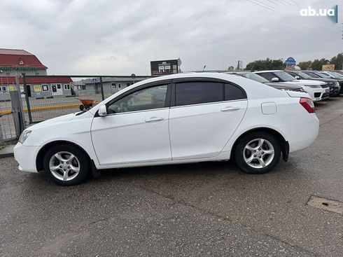 Geely Emgrand 7 2013 - фото 9
