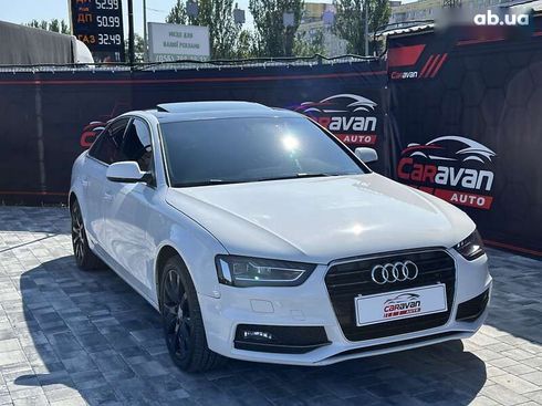 Audi A4 2012 - фото 2