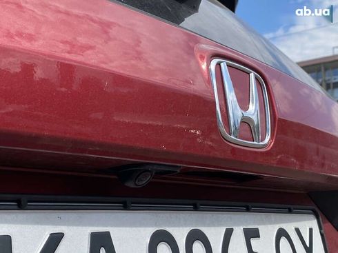 Honda CR-V 2022 - фото 28