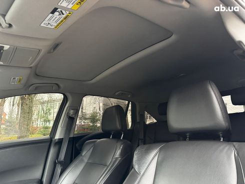 Acura RDX 2016 черный - фото 21