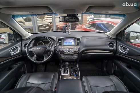 Infiniti QX60 2015 - фото 26