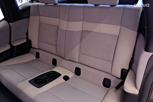 BMW i3 2015 серый - фото 8