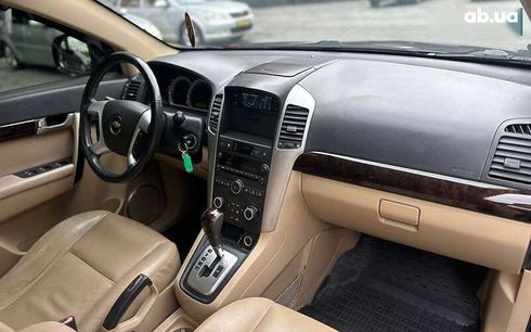 Chevrolet Captiva 2007 - фото 15