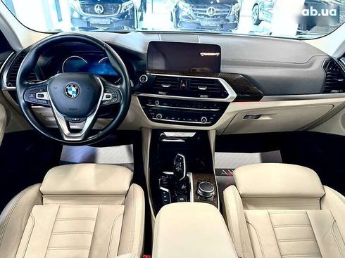BMW X3 2018 - фото 18