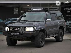Продаж вживаних Toyota Land Cruiser в Харківській області - купити на Автобазарі