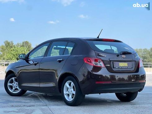 Geely emgrand ec7-rv 2012 - фото 16