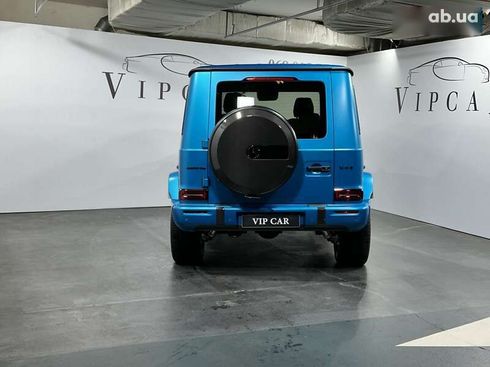 Mercedes-Benz G-Класс 2024 - фото 4