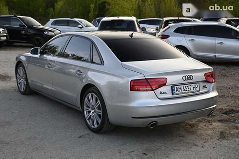 Audi A8 2011 - фото 16