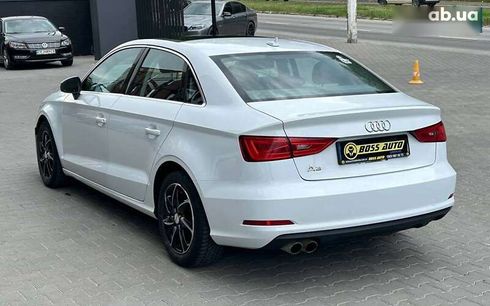 Audi A3 2014 - фото 4