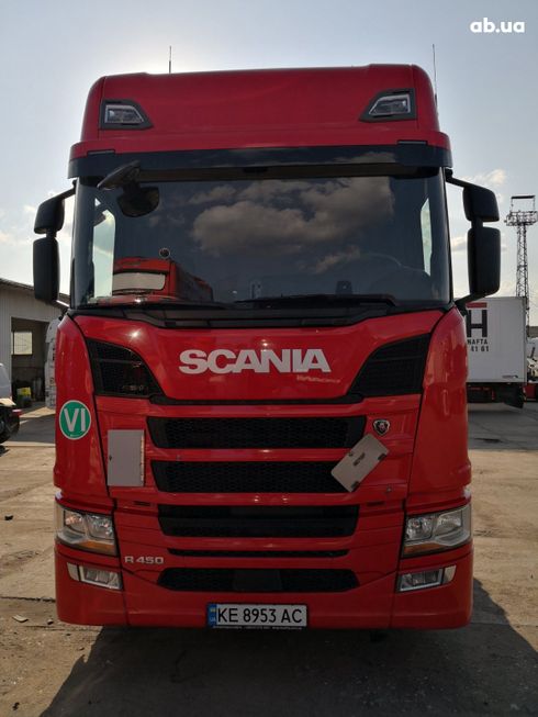 Scania R450 2018 - фото 2