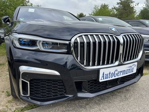 BMW 7 серия 2022 - фото 17