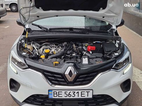 Renault Captur 2021 - фото 28