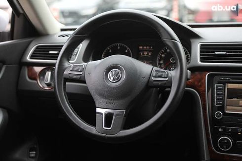 Volkswagen Passat 2012 - фото 12