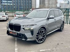 Продажа б/у BMW X7 2023 года в Киеве - купить на Автобазаре