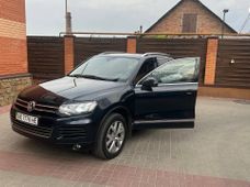 Продаж вживаних Volkswagen Touareg 2013 року в Кривому Розі - купити на Автобазарі