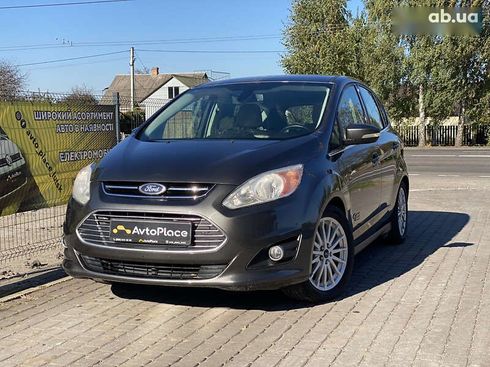 Ford C-Max 2015 - фото 2