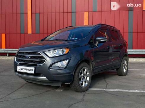 Ford EcoSport 2020 - фото 4