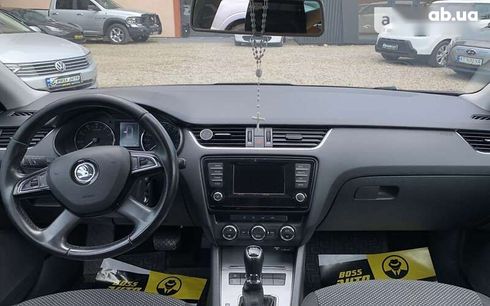 Skoda Octavia 2014 - фото 18