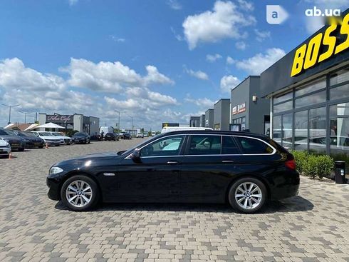 BMW 5 серия 2012 - фото 6