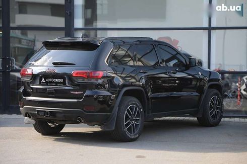Jeep Grand Cherokee 2018 - фото 4