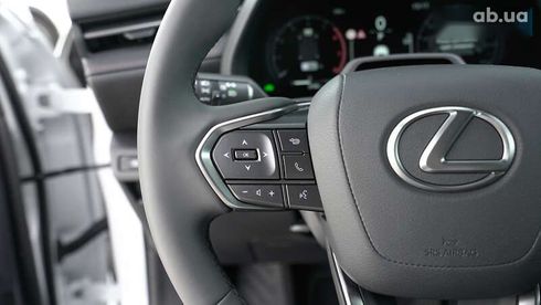 Lexus LBX 2023 - фото 19