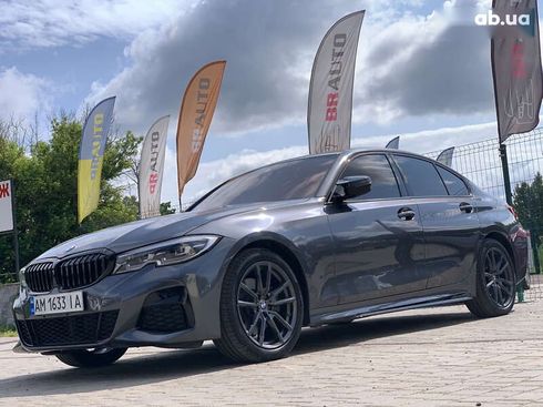 BMW 3 серия 2019 - фото 2