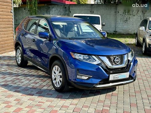Nissan Rogue 2017 - фото 9