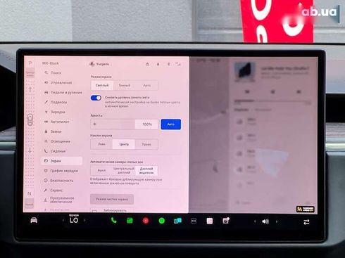 Tesla Model X 2022 - фото 22