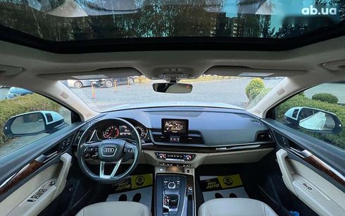 Audi Q5 2017 - фото 15