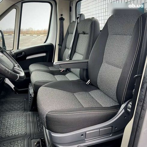 Fiat Ducato 2020 - фото 21