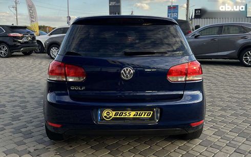 Volkswagen Golf 2009 - фото 6