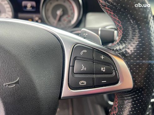 Mercedes-Benz CLA-Класс 2016 серый - фото 24