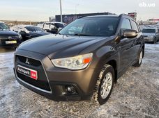 Продажа б/у Mitsubishi ASX 2011 года во Львове - купить на Автобазаре